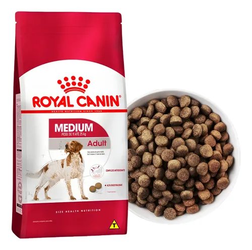 Ração para Cães Adultos Frango e Arroz 12kg
