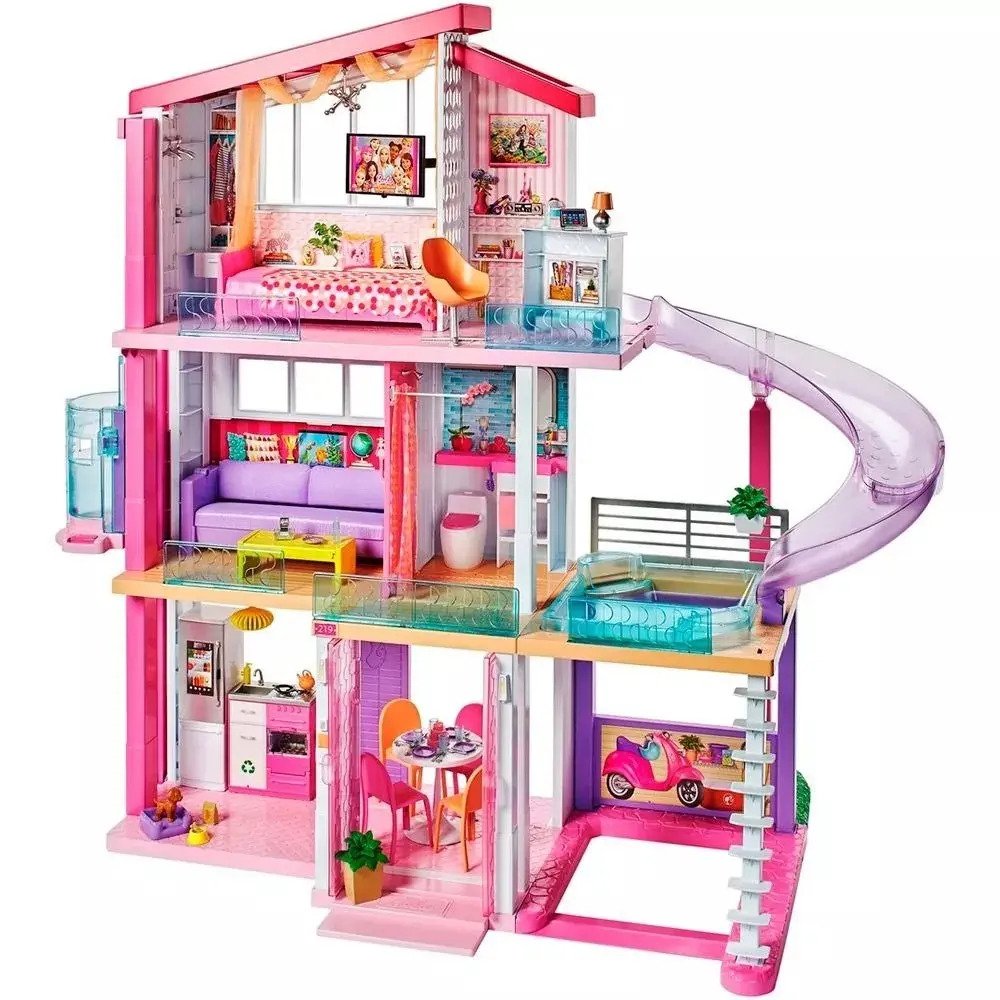 Barbie Casa de Sonho (Dreamhouse)
