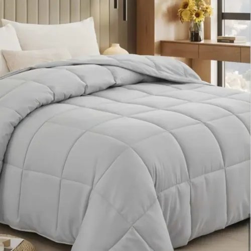 Edredão Quente para Cama de Casal