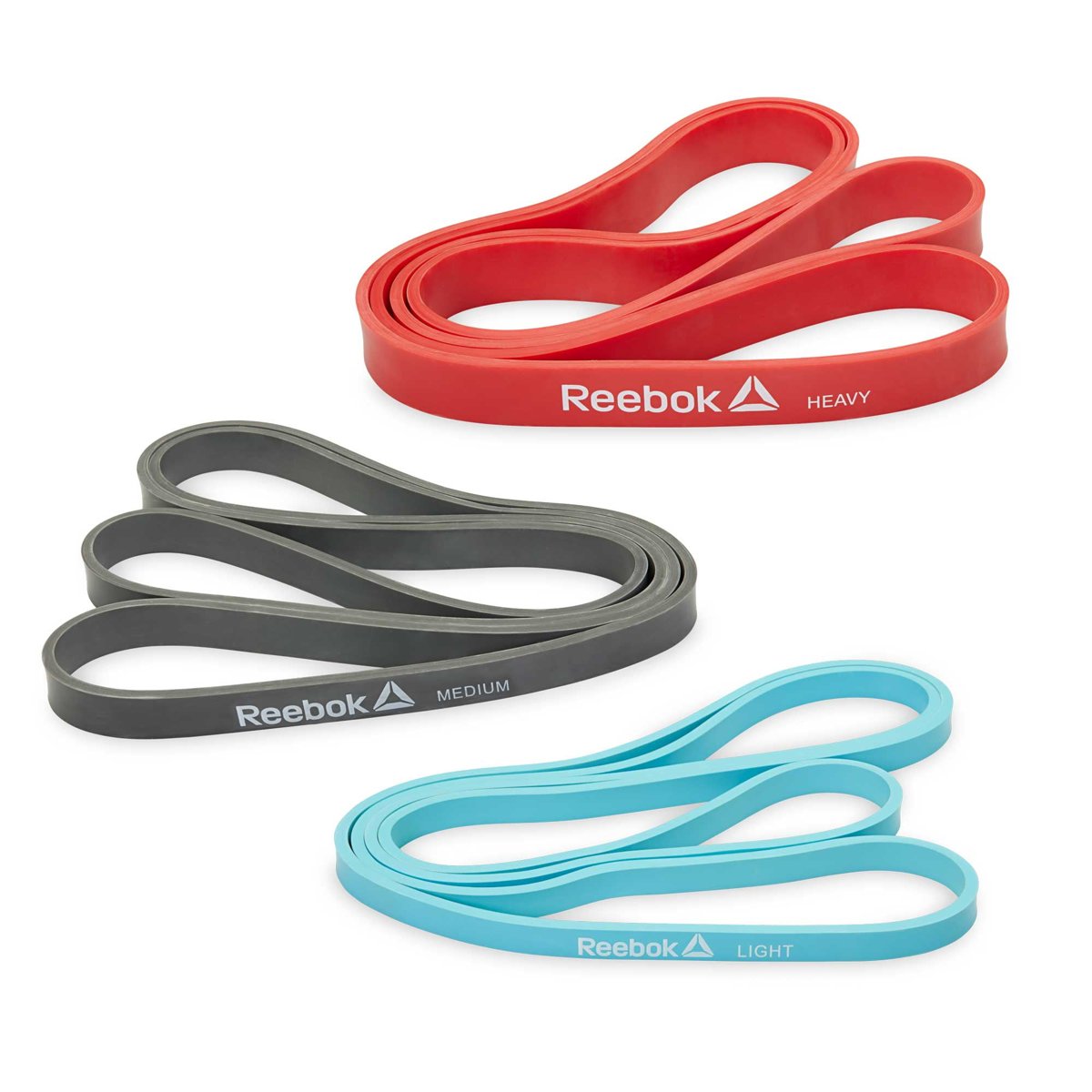 Conjunto de Bandas Elásticas de Resistência
