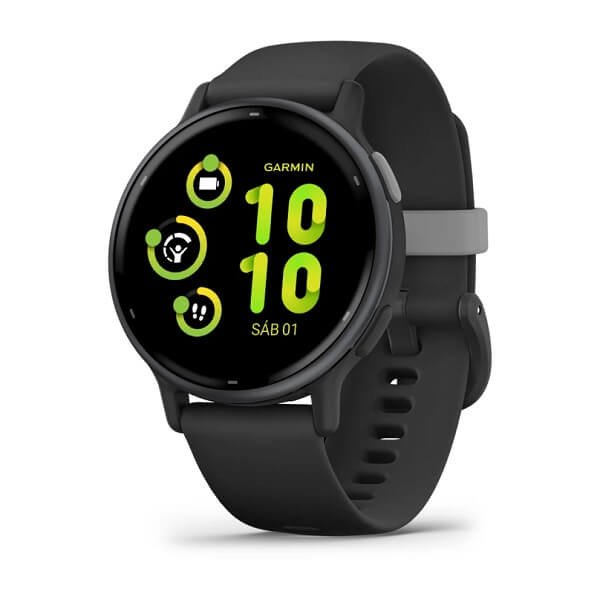 Smartwatch Desportivo com GPS