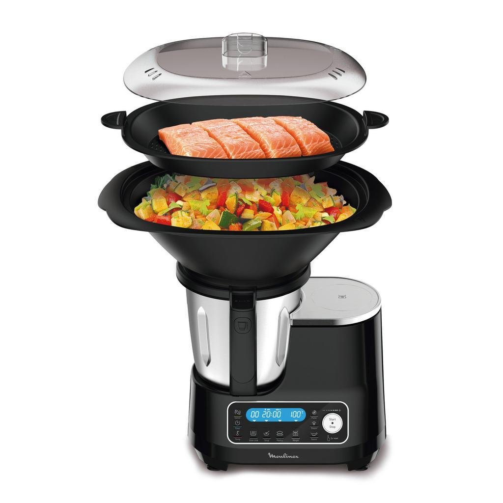 Robot de Cozinha Multifunções