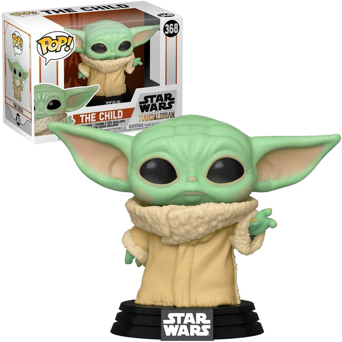 Funko POP! Star Wars Baby Yoda