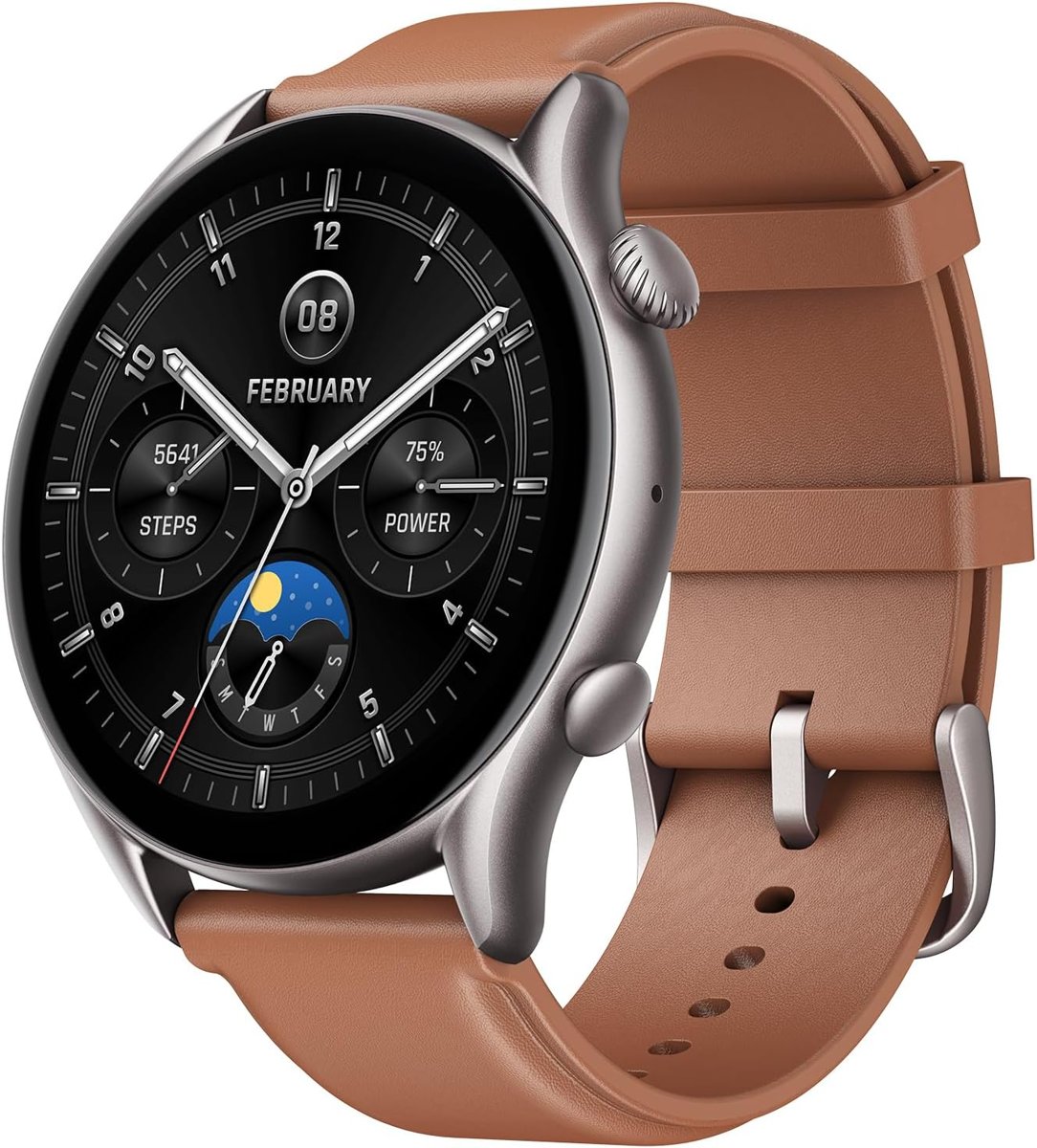 Smartwatch Amazfit GTR 4 GPS